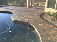 Pool Deck Pavers